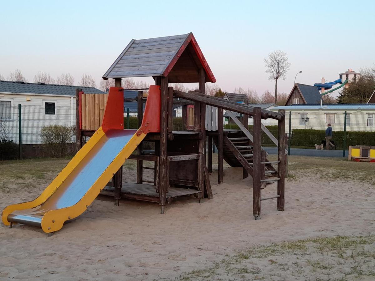 Chalet Dunepark, Остдюнкерк Екстериор снимка