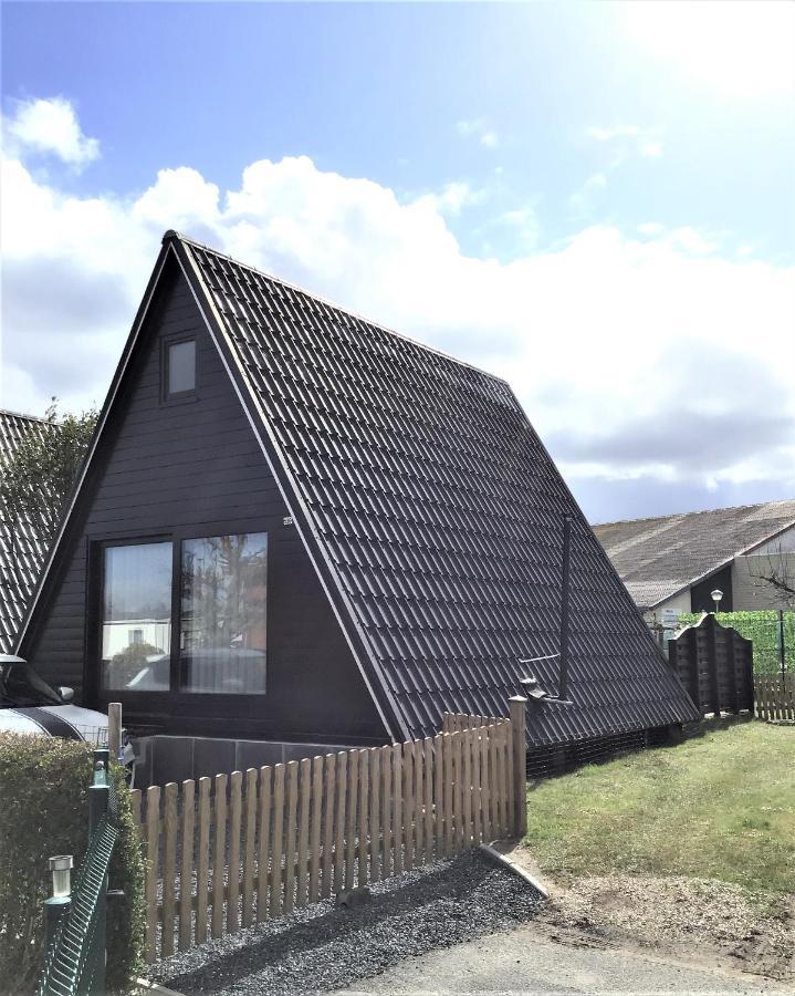 Chalet Dunepark, Остдюнкерк Екстериор снимка