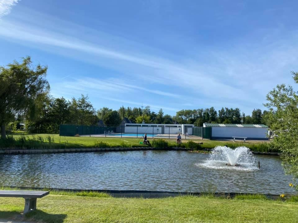 Chalet Dunepark, Остдюнкерк Екстериор снимка